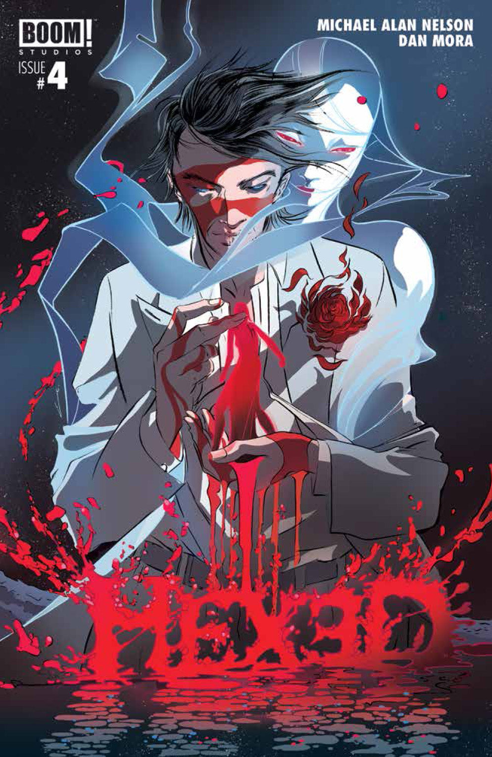 Hexed 4 Boom Studios 2014