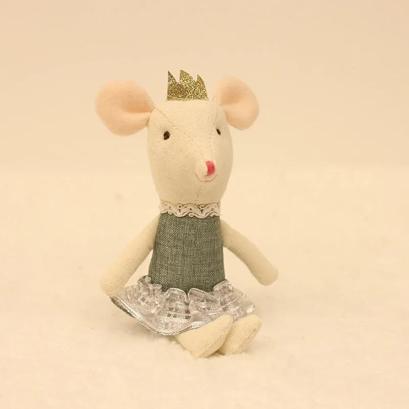 Little Mouse Plush Dolls for Kids