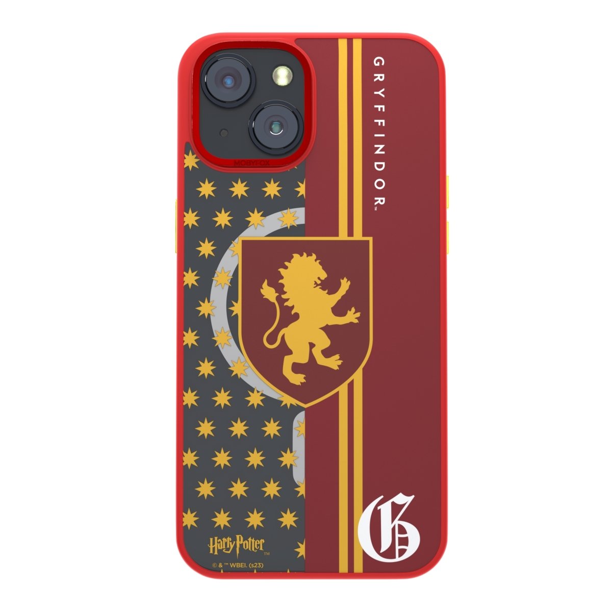 Harry Potter - Gryffindor Phone Case iPhone 14 Plus