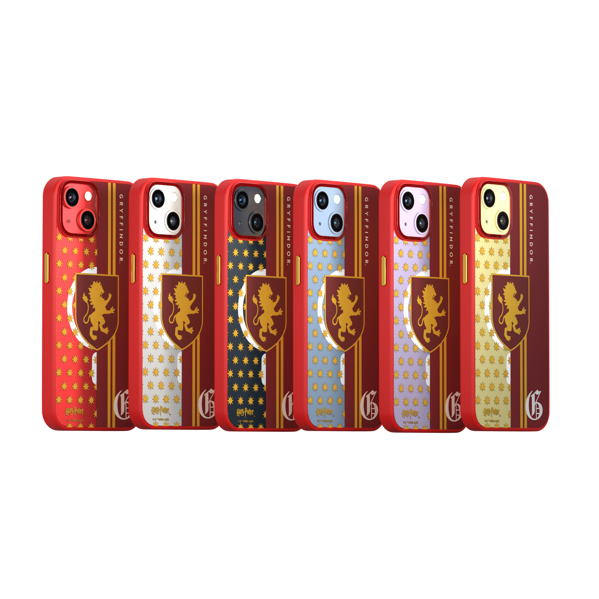 Harry Potter - Gryffindor Phone Case iPhone 14 Plus