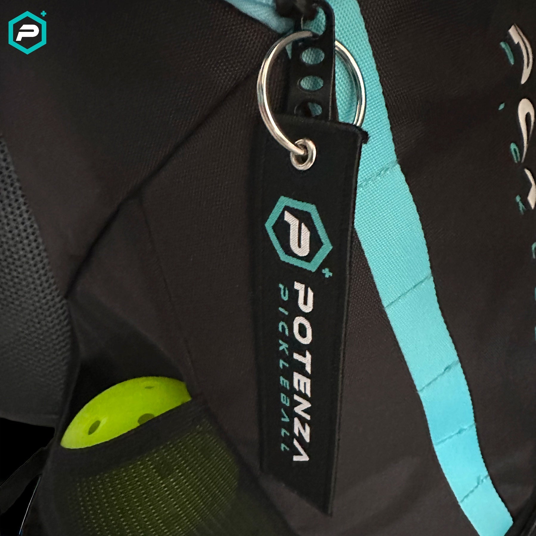 Logo Key Chain
