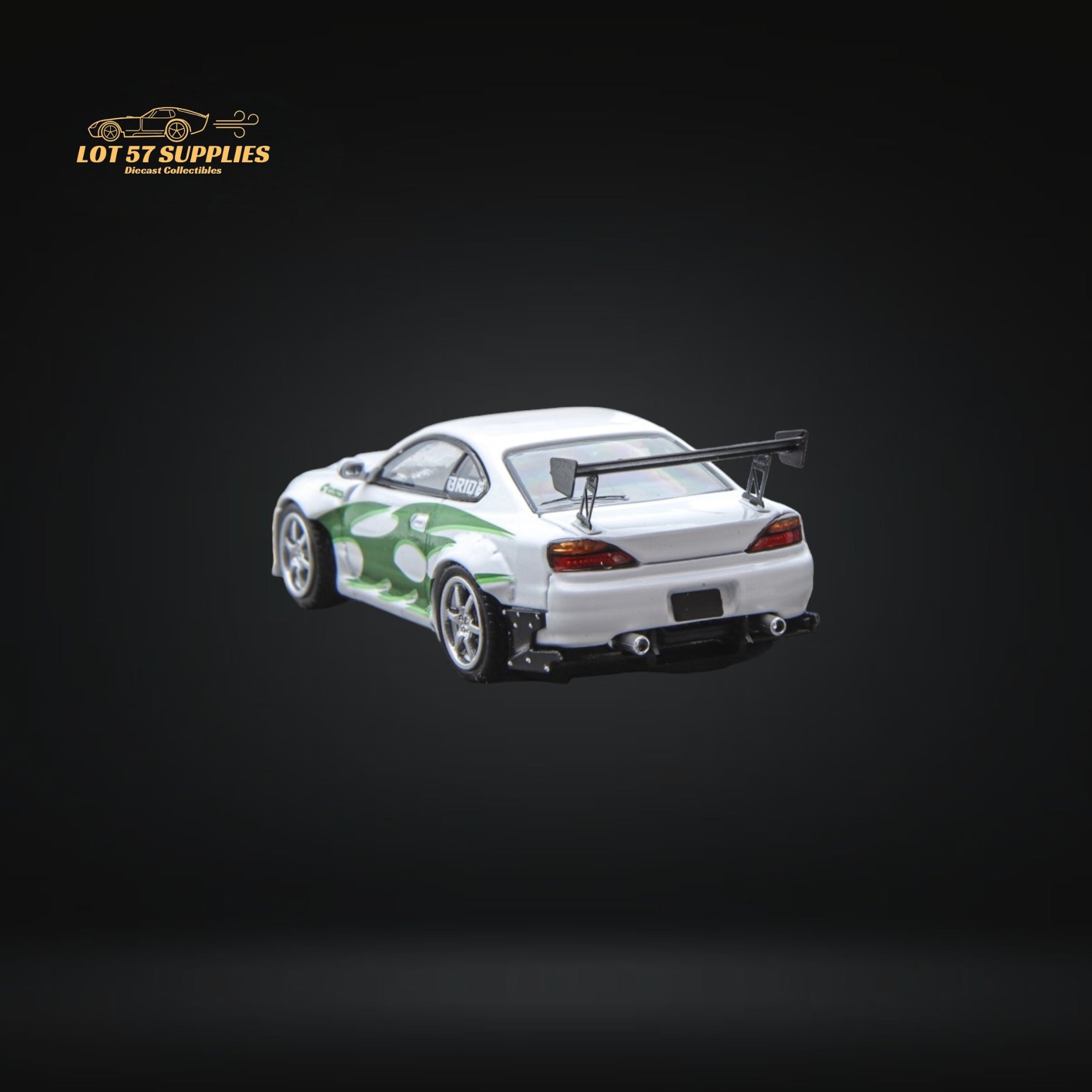 Focal Horizon Silvia S15 White - Green 1:64