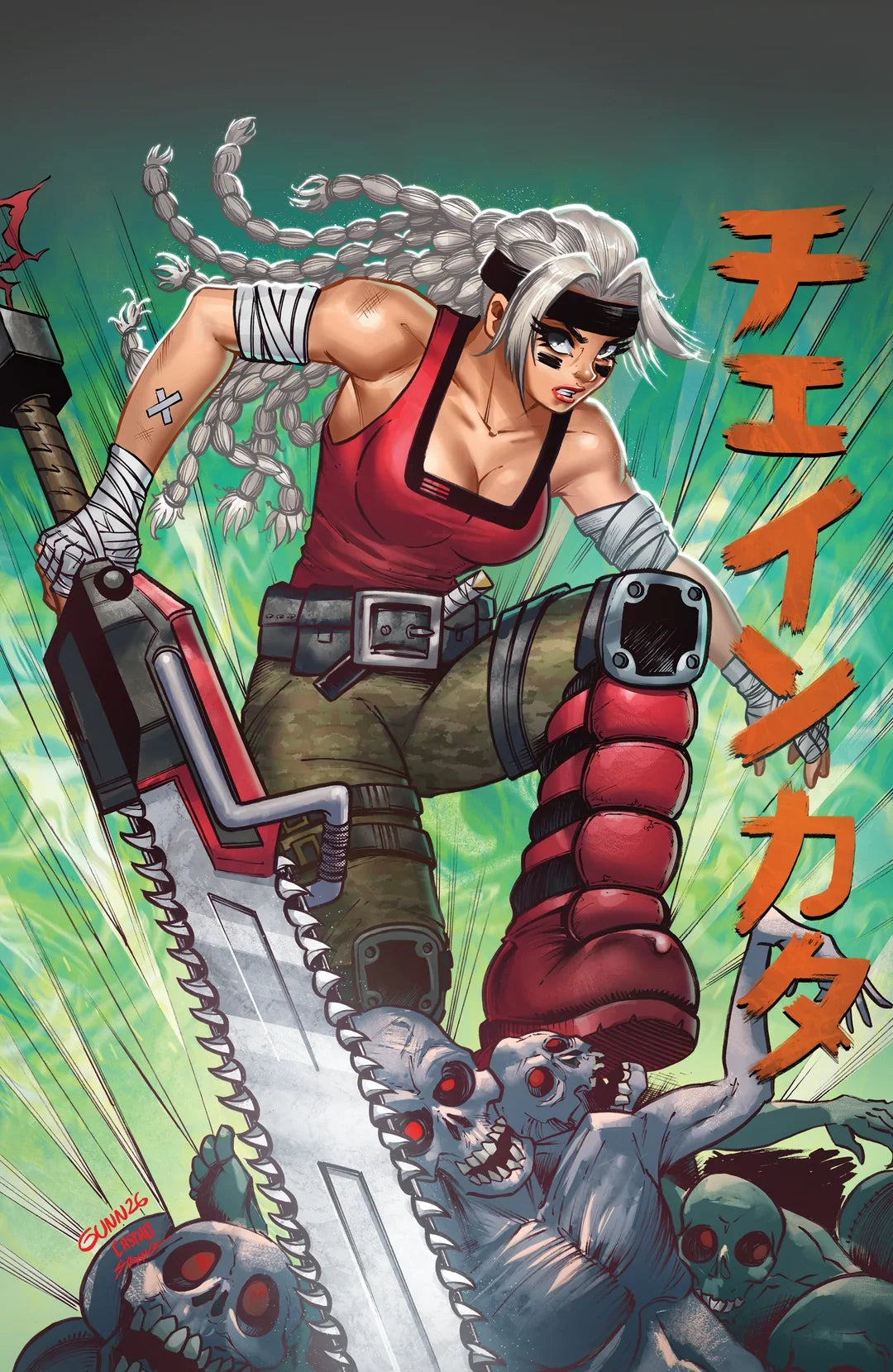 Chainkata #1