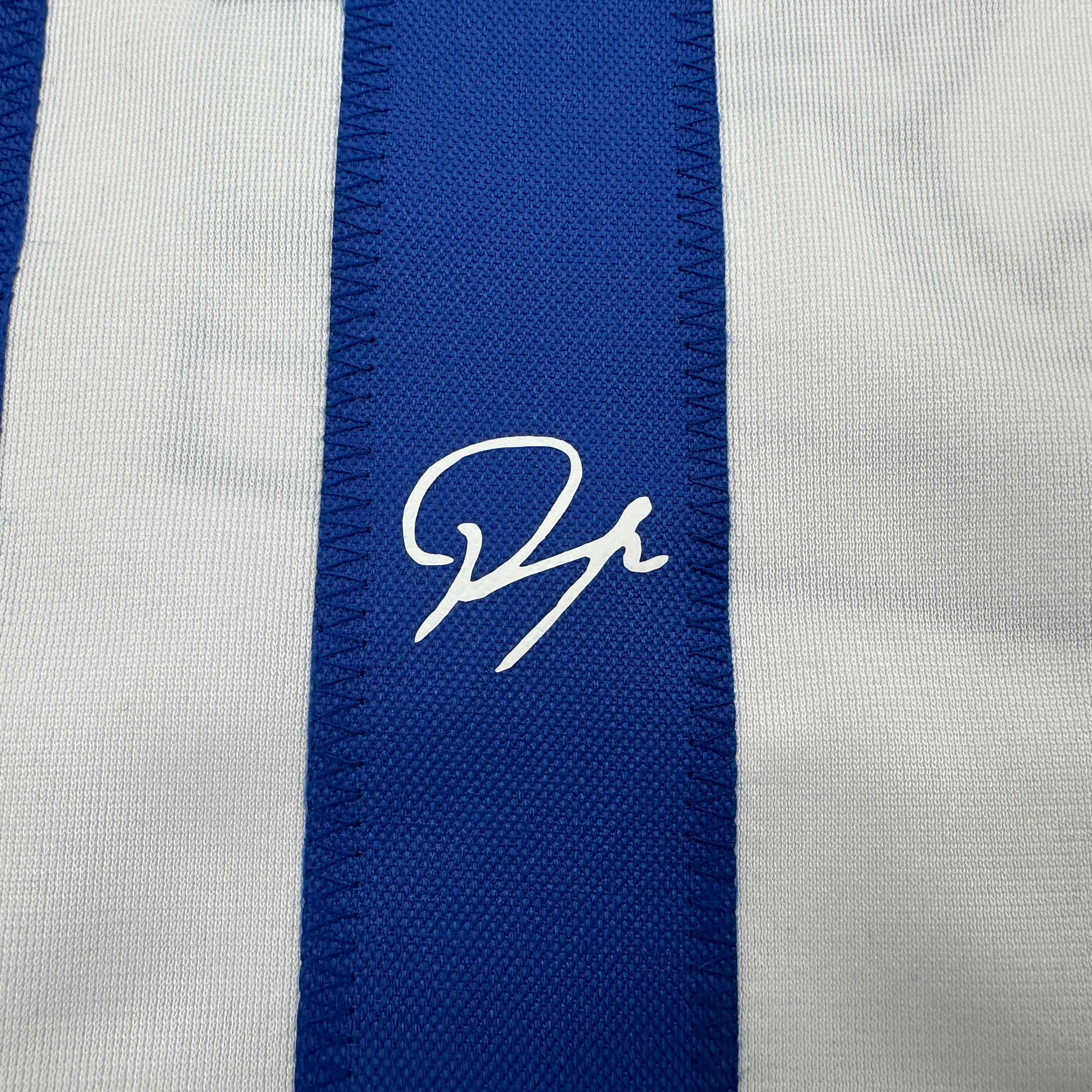Facsimile Autographed Roki Sasaki Los Angeles LA White Reprint Laser Auto Baseball Jersey Size Men's XL