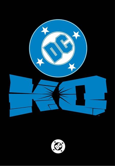 Bundle of 10 DC KO #1 Blind Bags