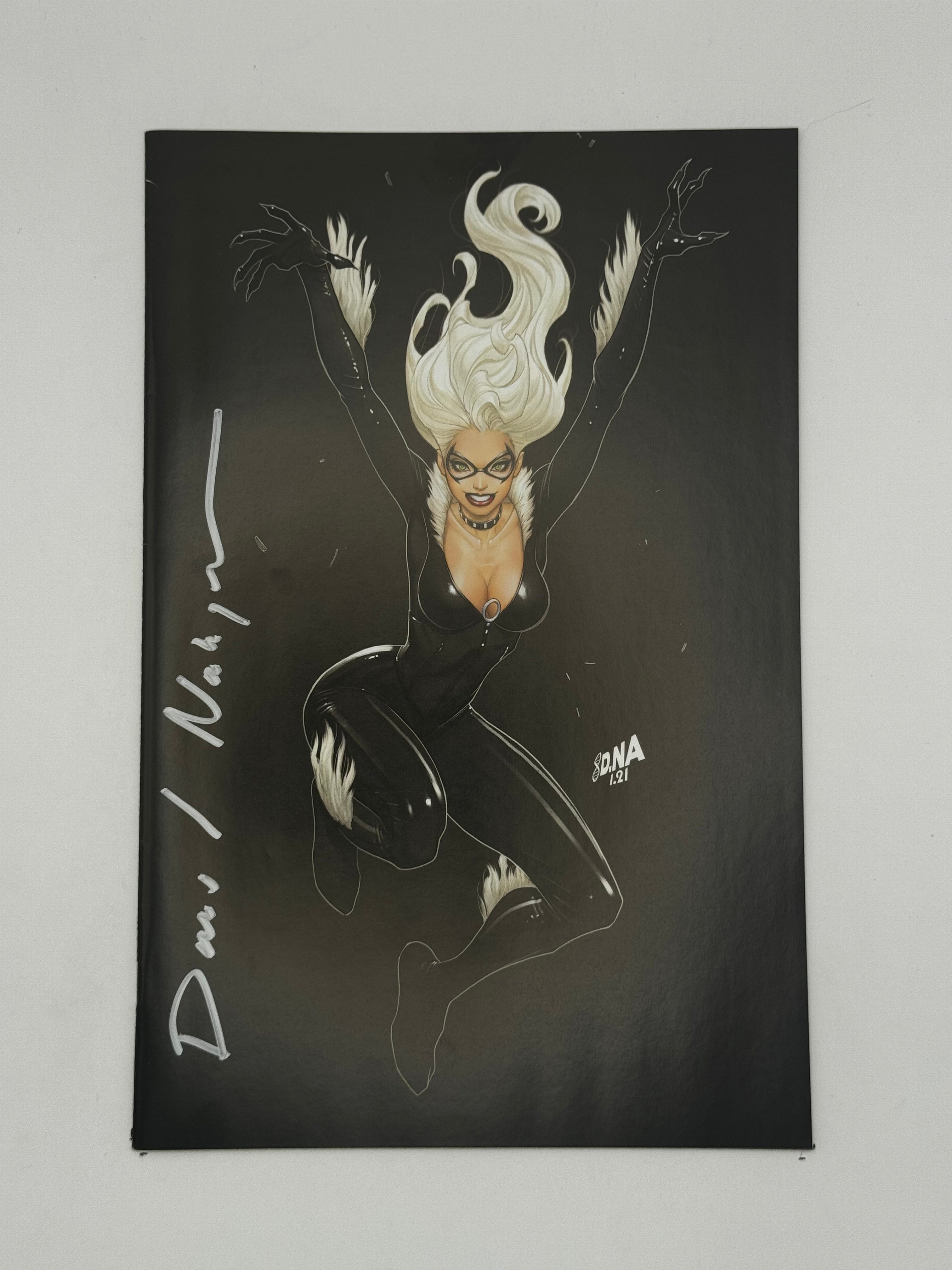 [SIGNED by David Nakayama] KING IN BLACK GWENOM VS CARNAGE #3 (OF 3) UNKNOWN COMICS DAVID NAKAYAMA EXCLUSIVE VIRGIN VAR  (11/30/2022)