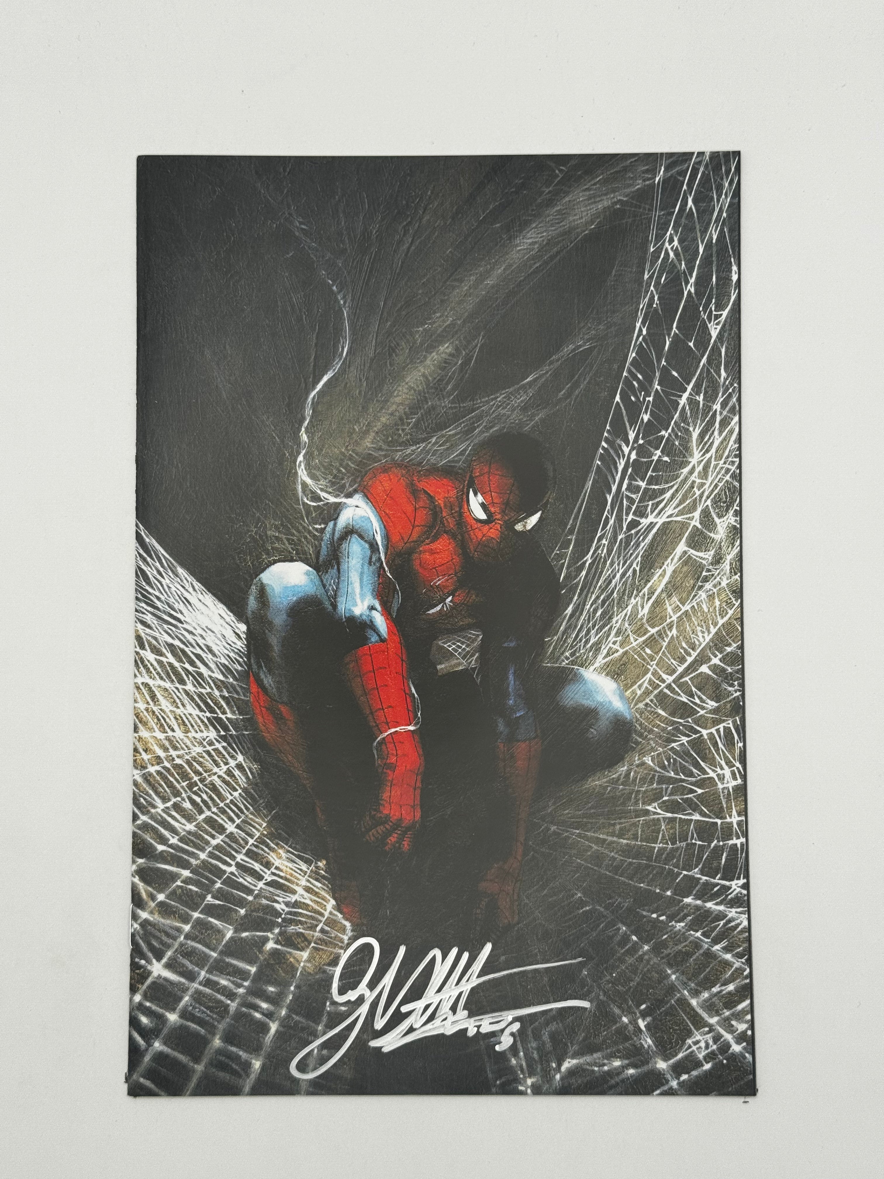 Signed Dell'Otto Exclusive Comics Signed Dell'Otto Exclusive Comics