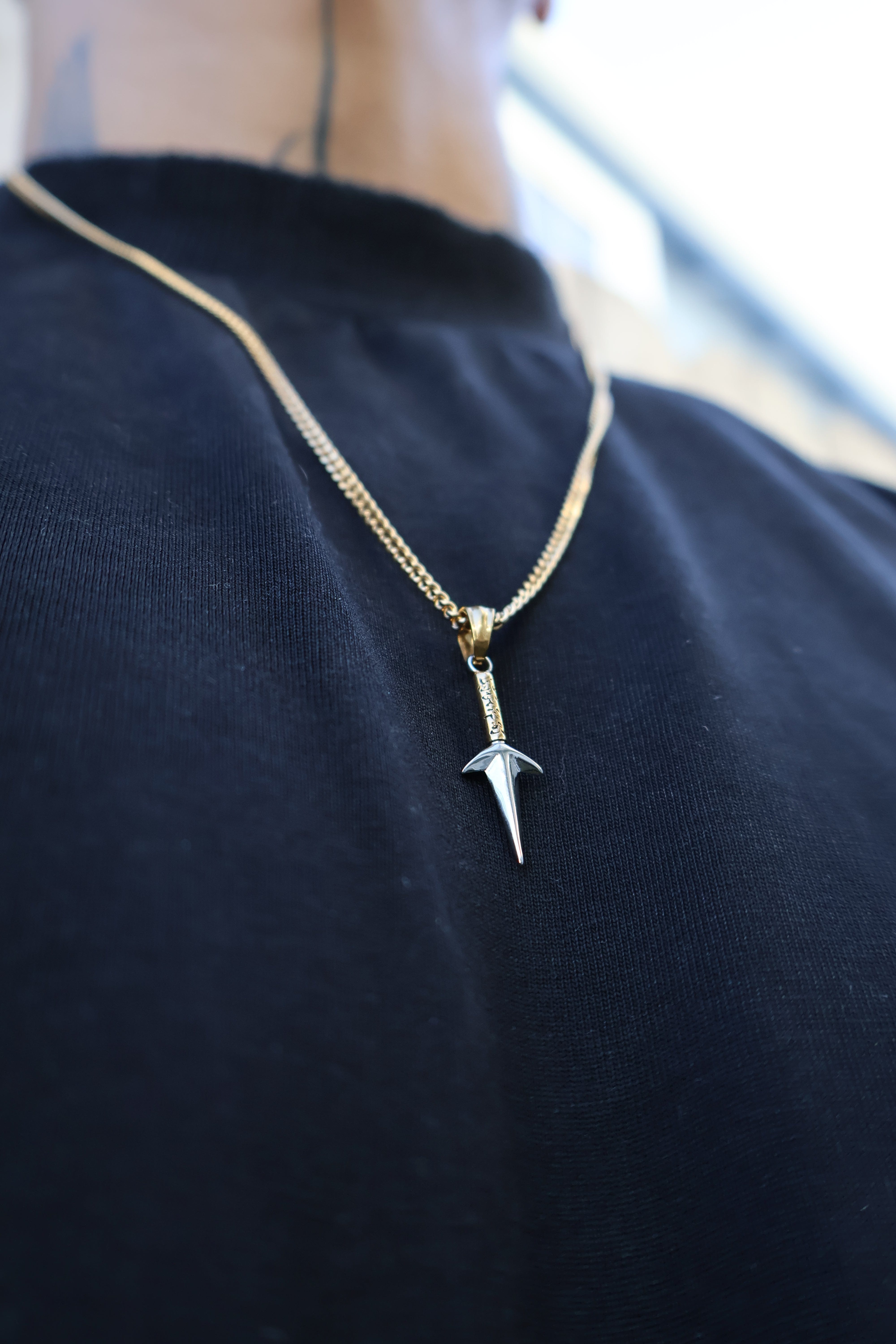 Naruto™ Minato's Kunai Pendant