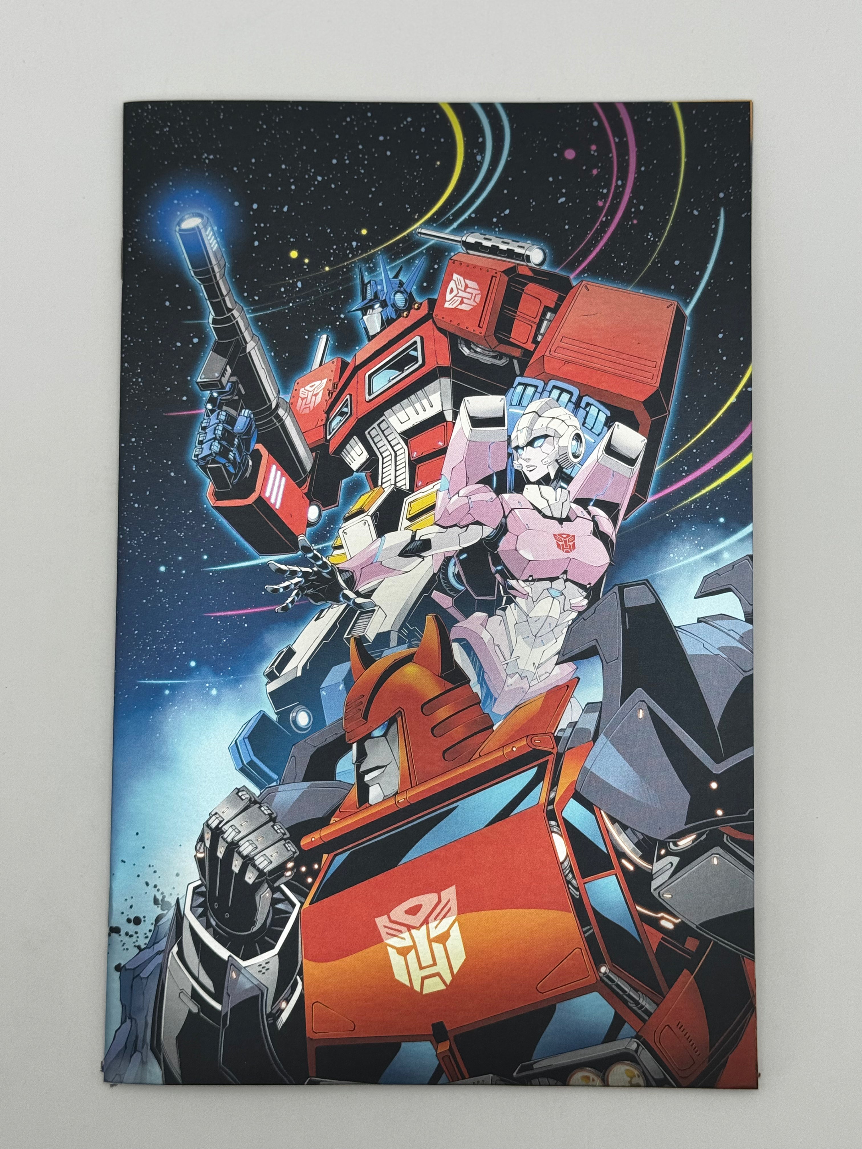 [2 PACK][FOIL] TRANSFORMERS #25 Godtail Autobots | Decepticons Blind Bag FOIL Var ebay