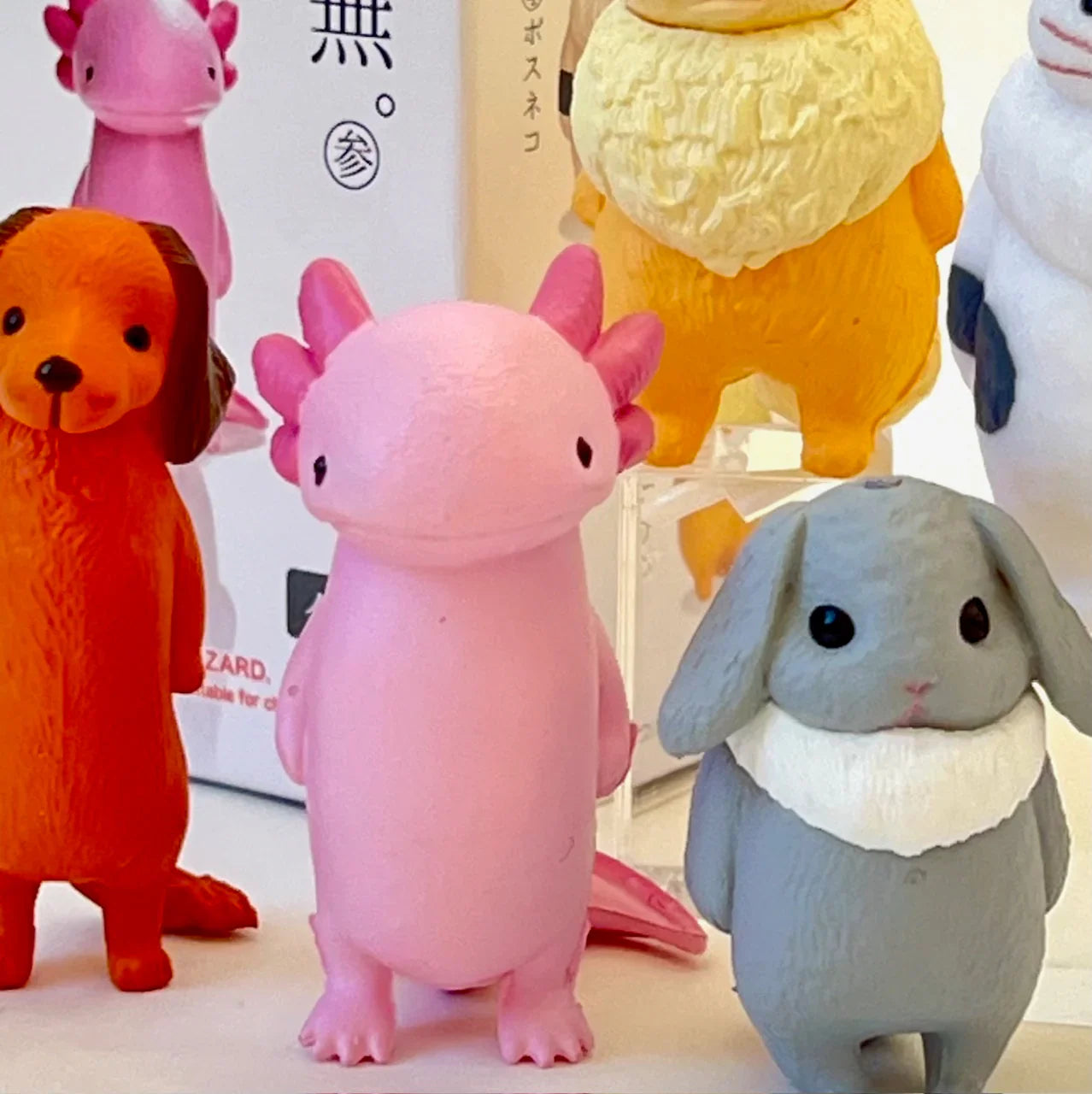 Kyomu Void Animals Blind Box (1 Blind Box)