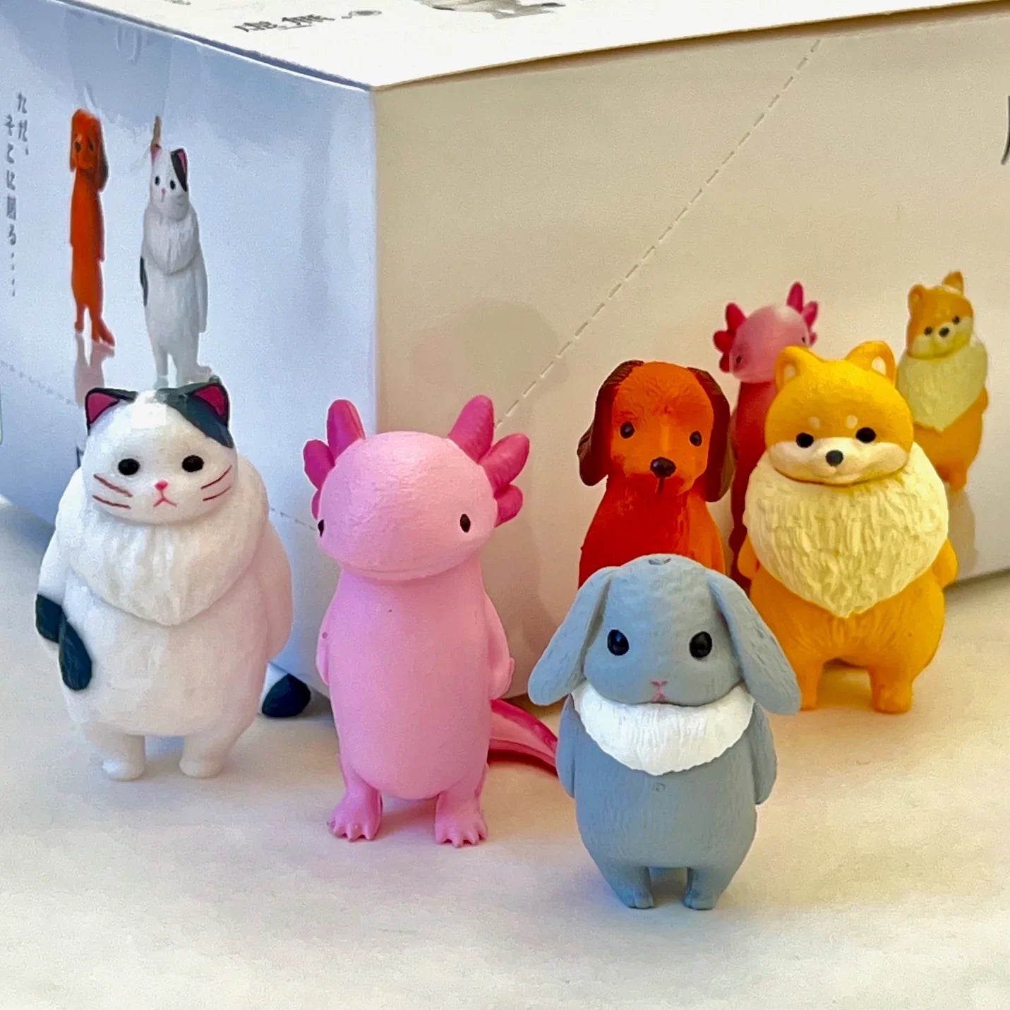 Kyomu Void Animals Blind Box (1 Blind Box)