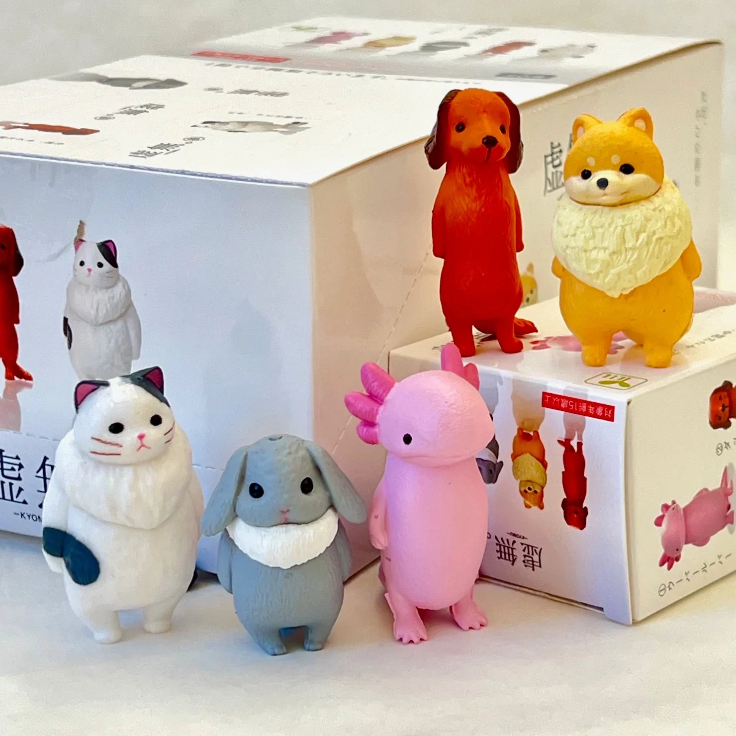 Kyomu Void Animals Blind Box (1 Blind Box)