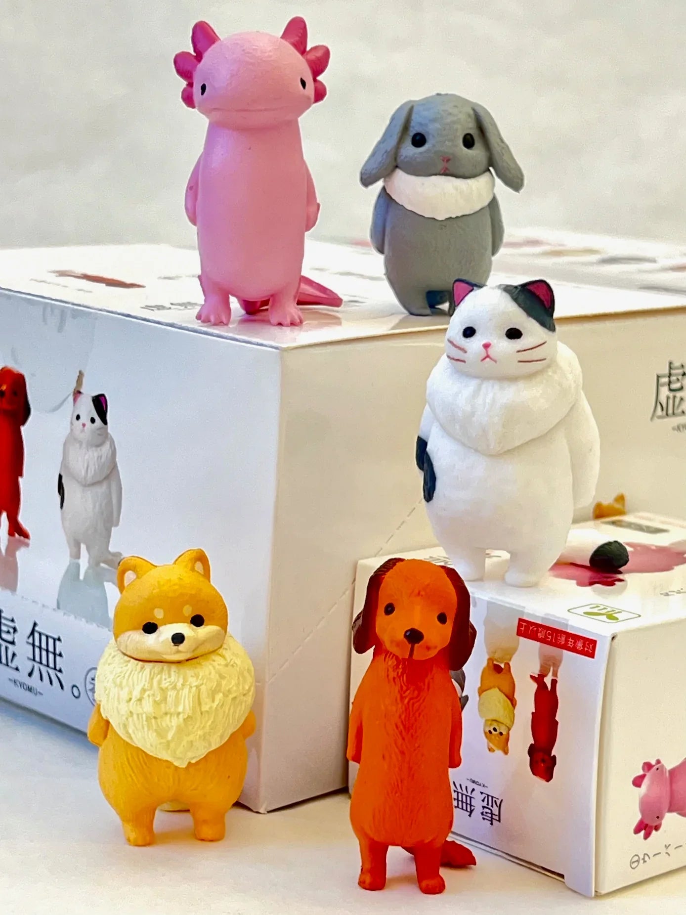 Kyomu Void Animals Blind Box (1 Blind Box)