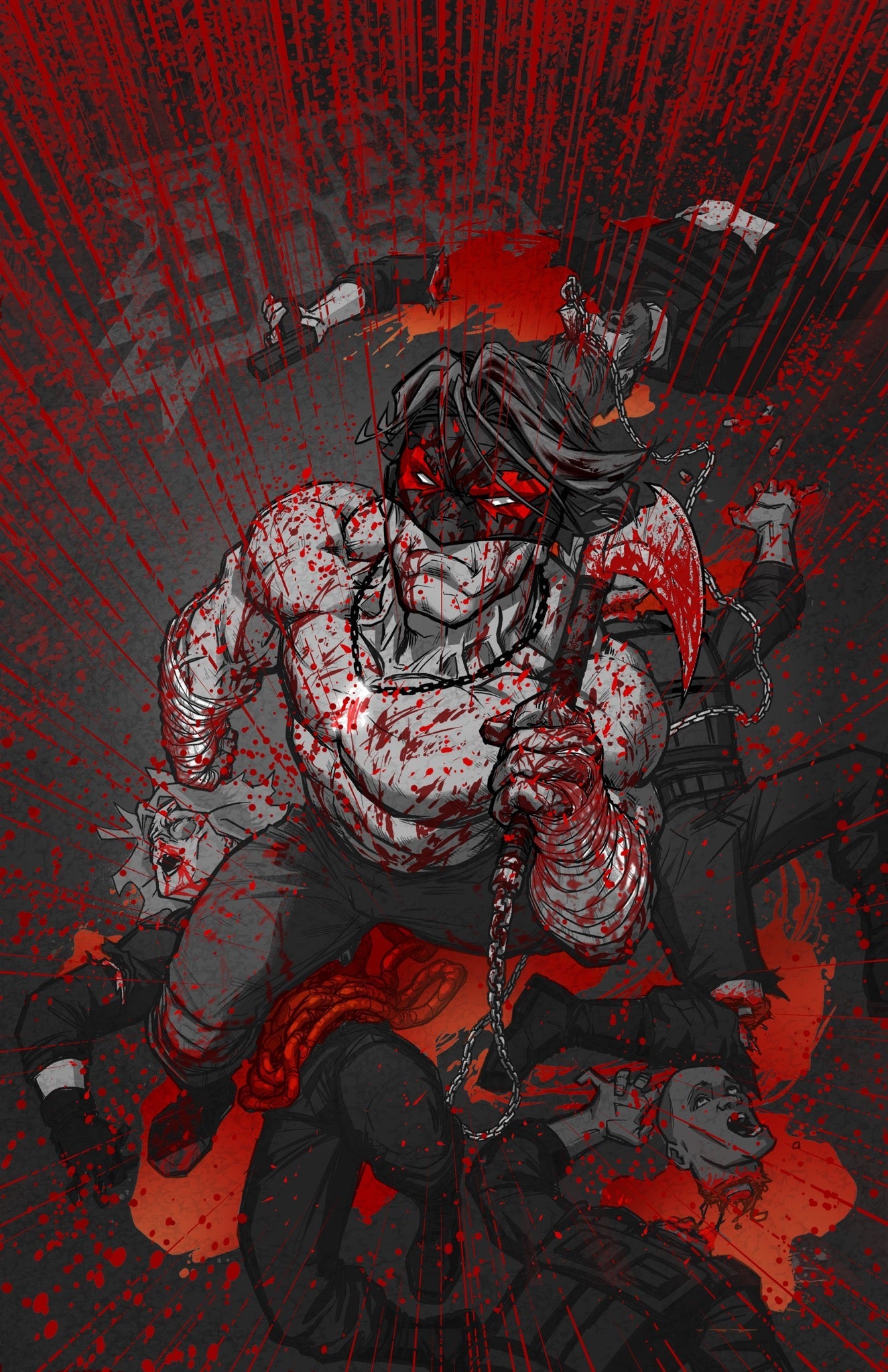 Final Boss 4 Todd Beats Variant