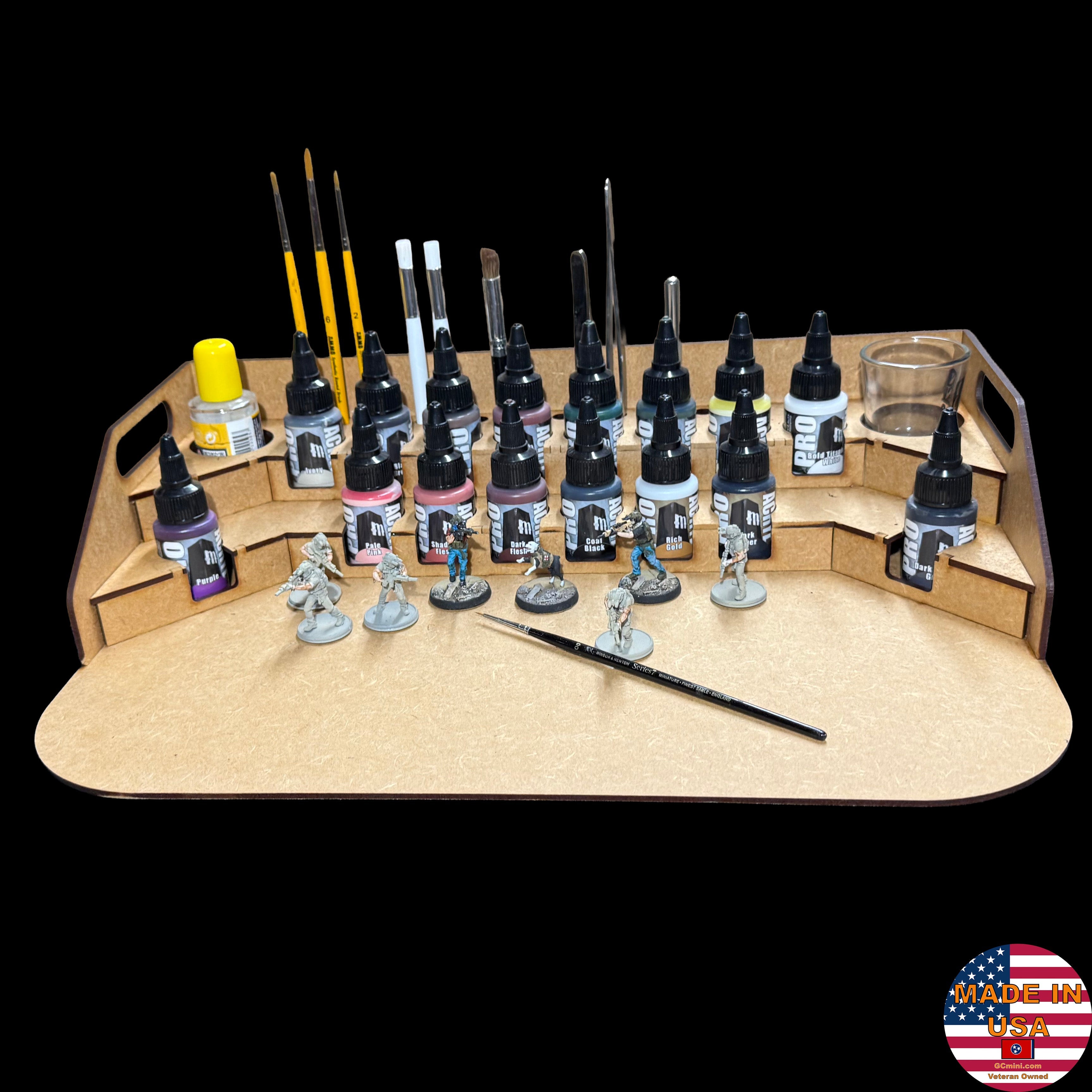 Painting Station - 31mm For 22ml Pro Acryl Bottles