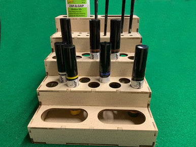 Oilbrusher Rack