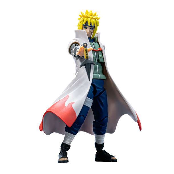 Blokees | NARUTO SHIPPUDEN Champion Class 03 | Minato Namikaze (Reanimation) |
