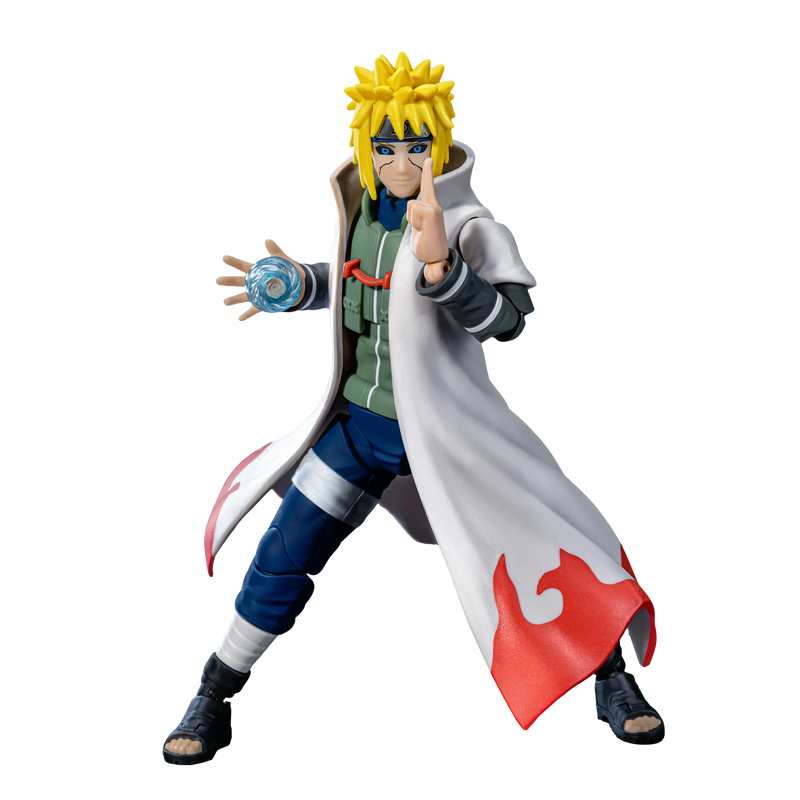 NARUTO Champion Class 03 Minato Namikaze (Reanimation) | Blokees
