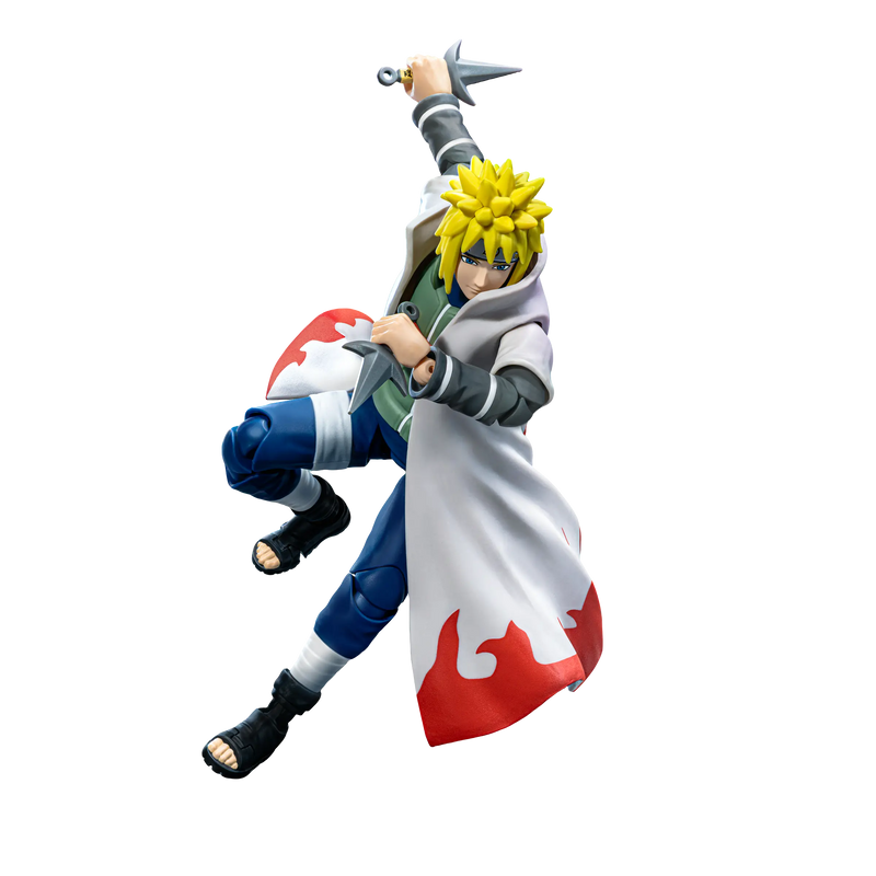 NARUTO Champion Class 03 Minato Namikaze (Reanimation) | Blokees