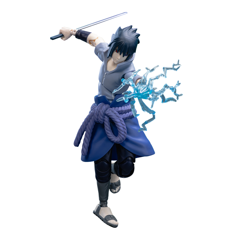 NARUTO Champion Class 04 Sasuke Uchiha | Blokees