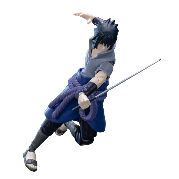 Blokees | NARUTO SHIPPUDEN Champion Class 04 | Sasuke Uchiha