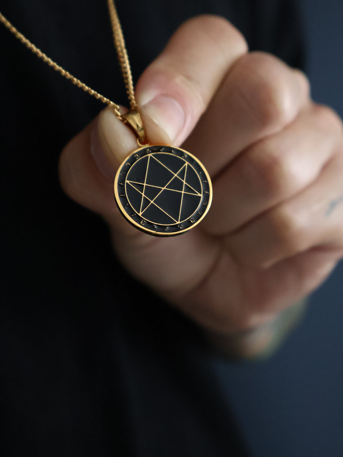 Yu-Gi-Oh!™ Seal Of Orichalcos Pendant