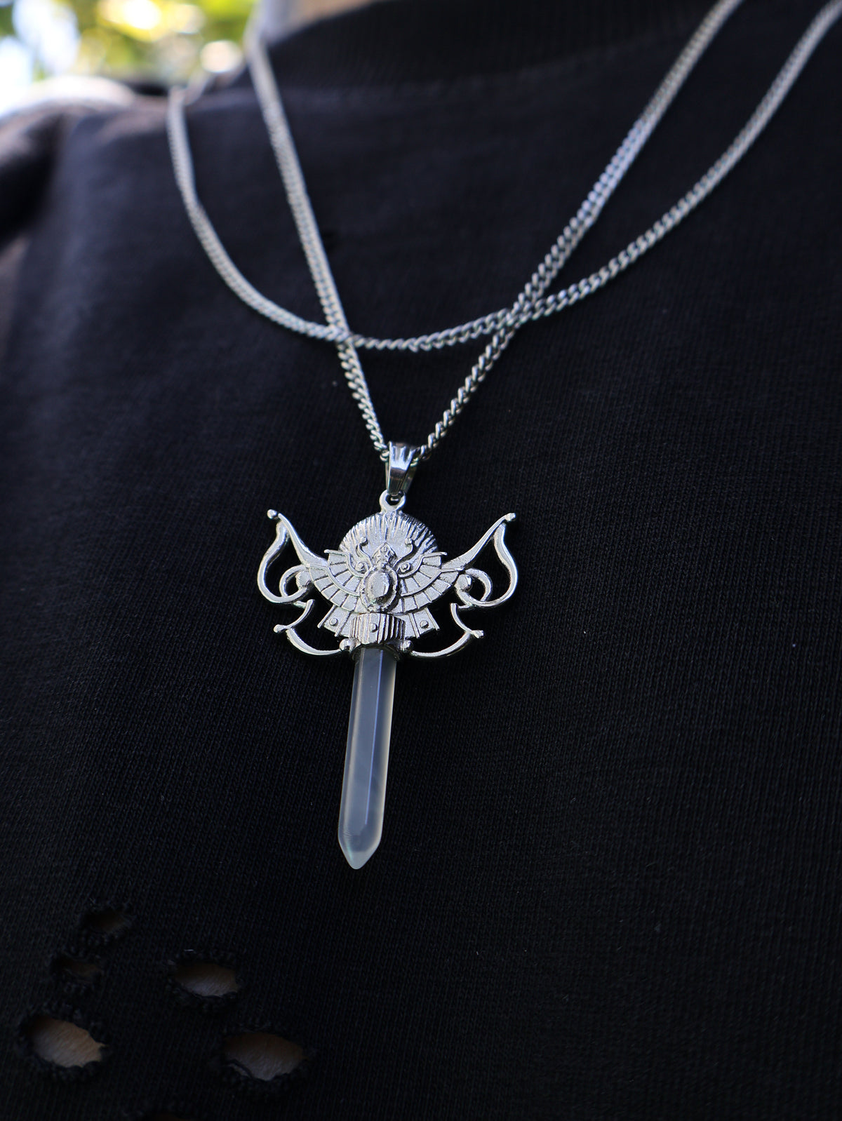 Yu-Gi-Oh!™ Monster Reborn Pendant