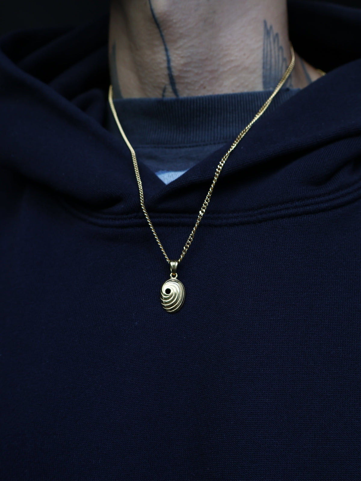 Naruto™ Tobi Mask Pendant