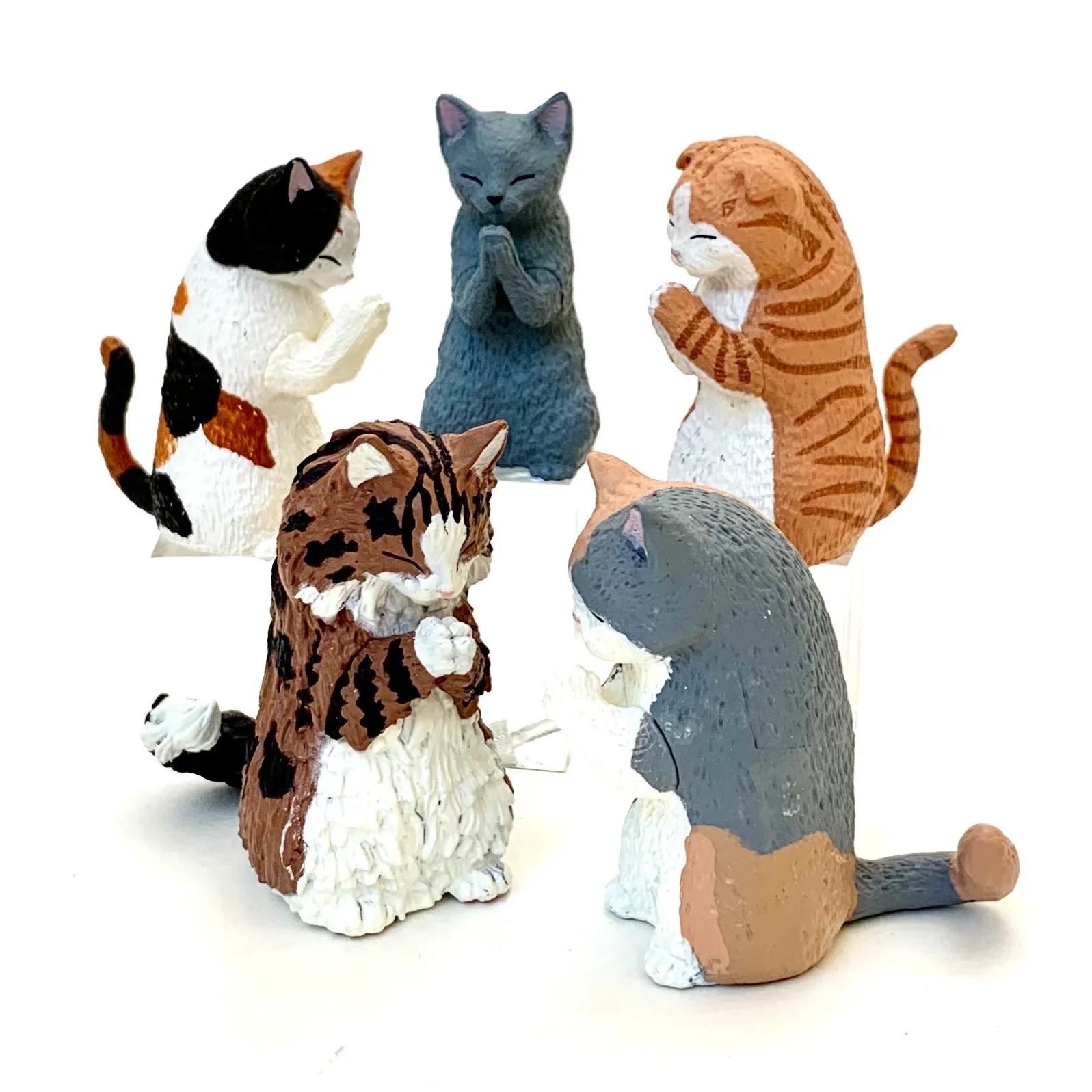 WISHING CATS BLIND BOX (1 Blind Box)