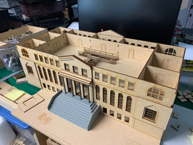 Government Building - 28MMDF350
