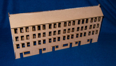 Row House (MDF) - 15MMDF271-1
