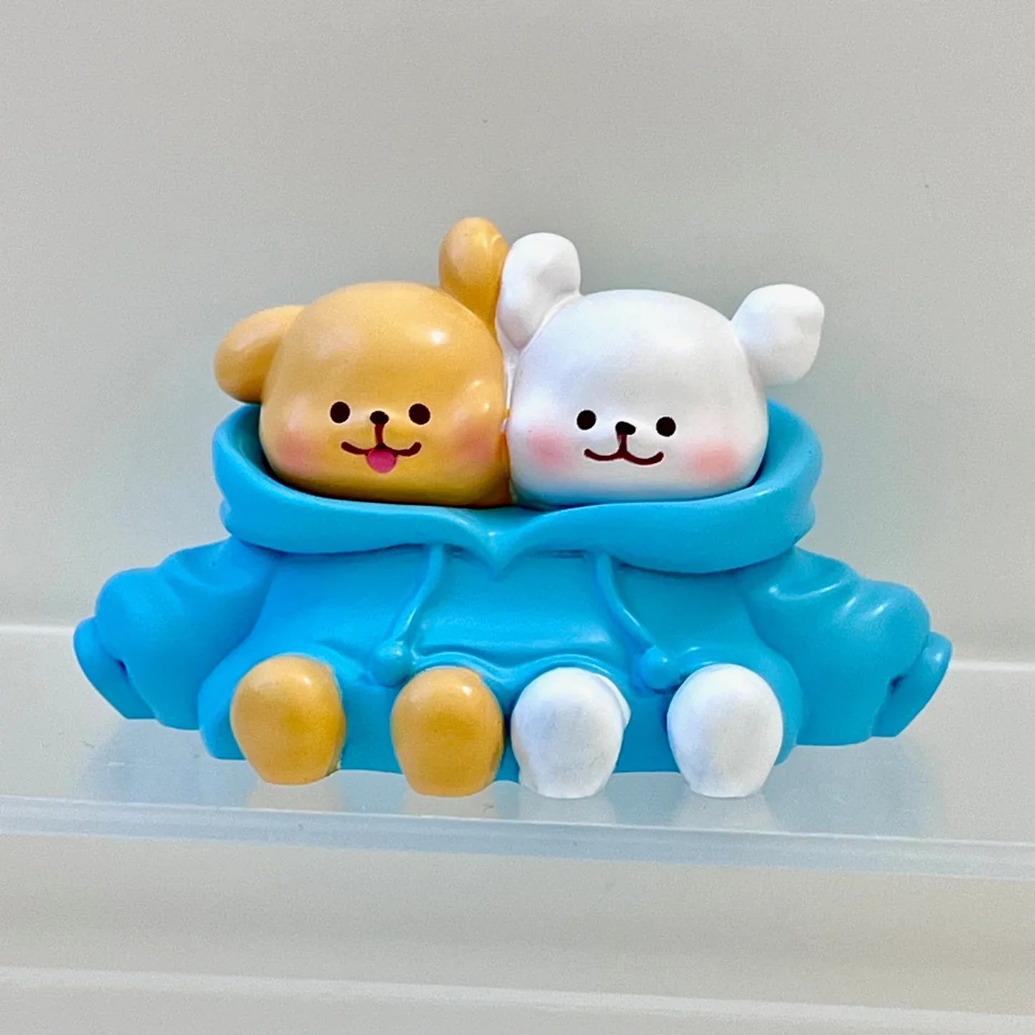 PUPPY WORLD FIGURINE BLIND BOX (1 Blind Box)