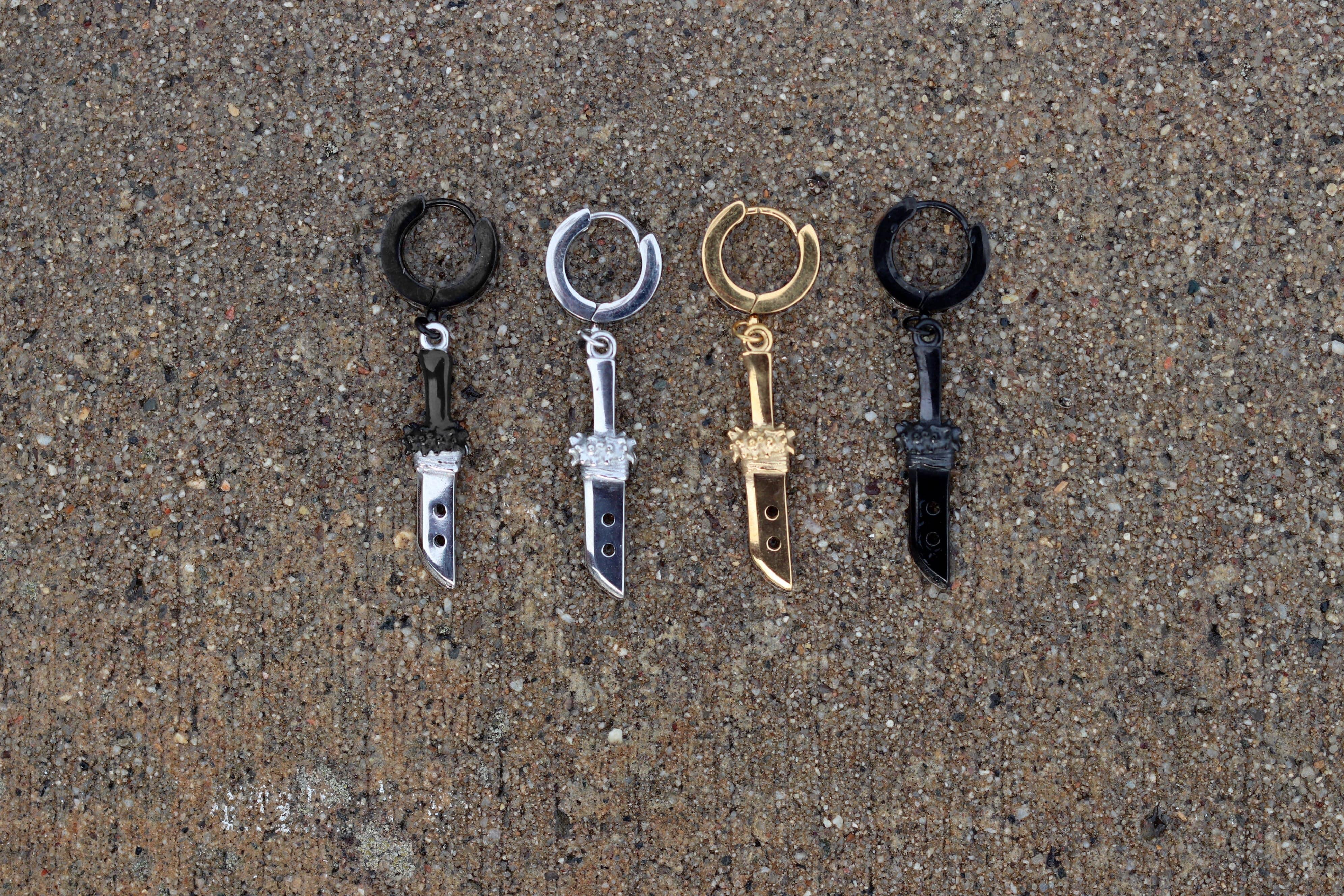 Jujutsu Kaisen™ Yuji's Slaughter Demon Earring
