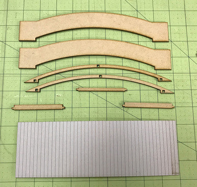 28mm Bridge - 28MMDF272