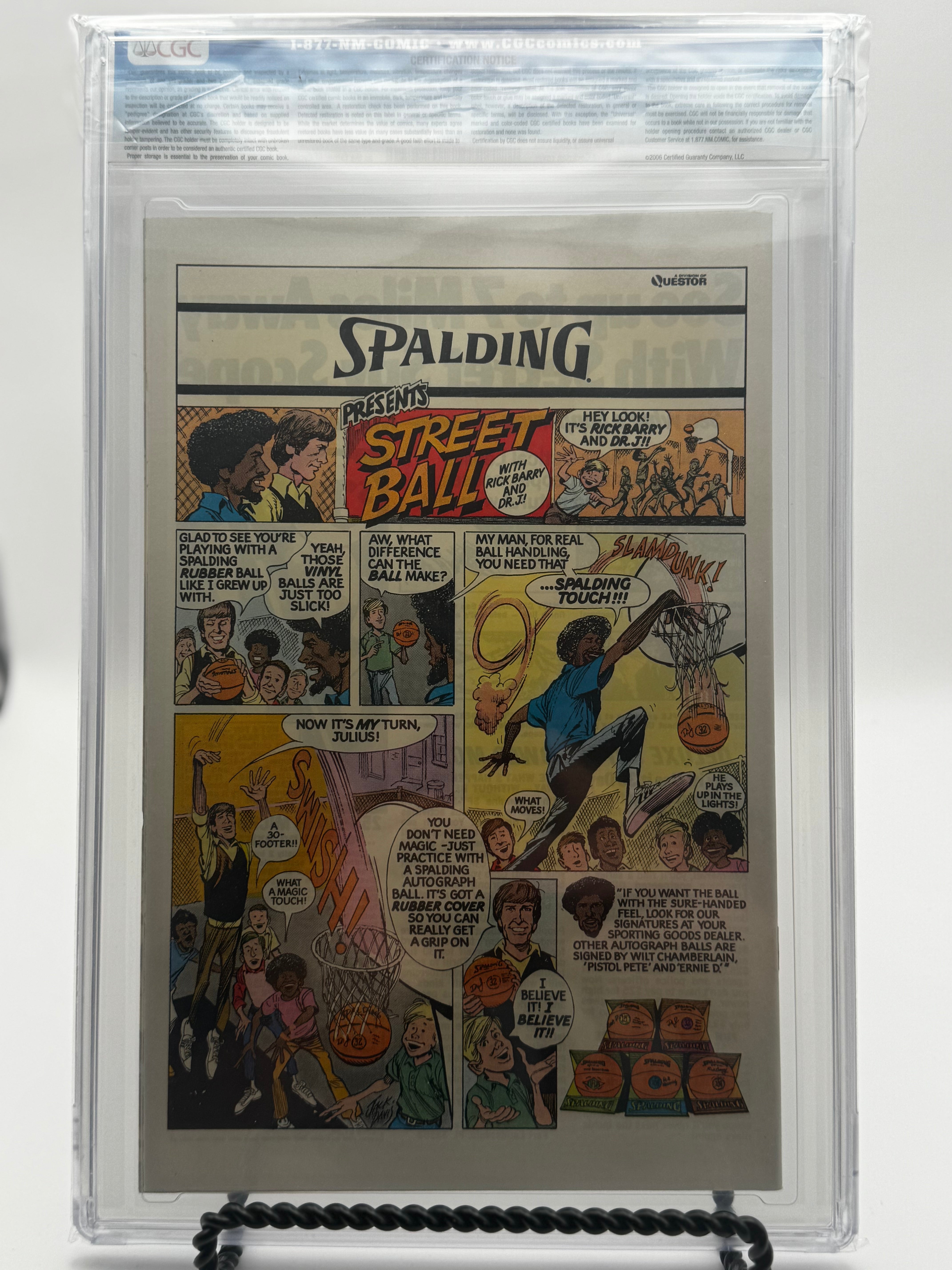 X-Men #108 CGC 9.2 Blue Label 1977 [IN STOCK]