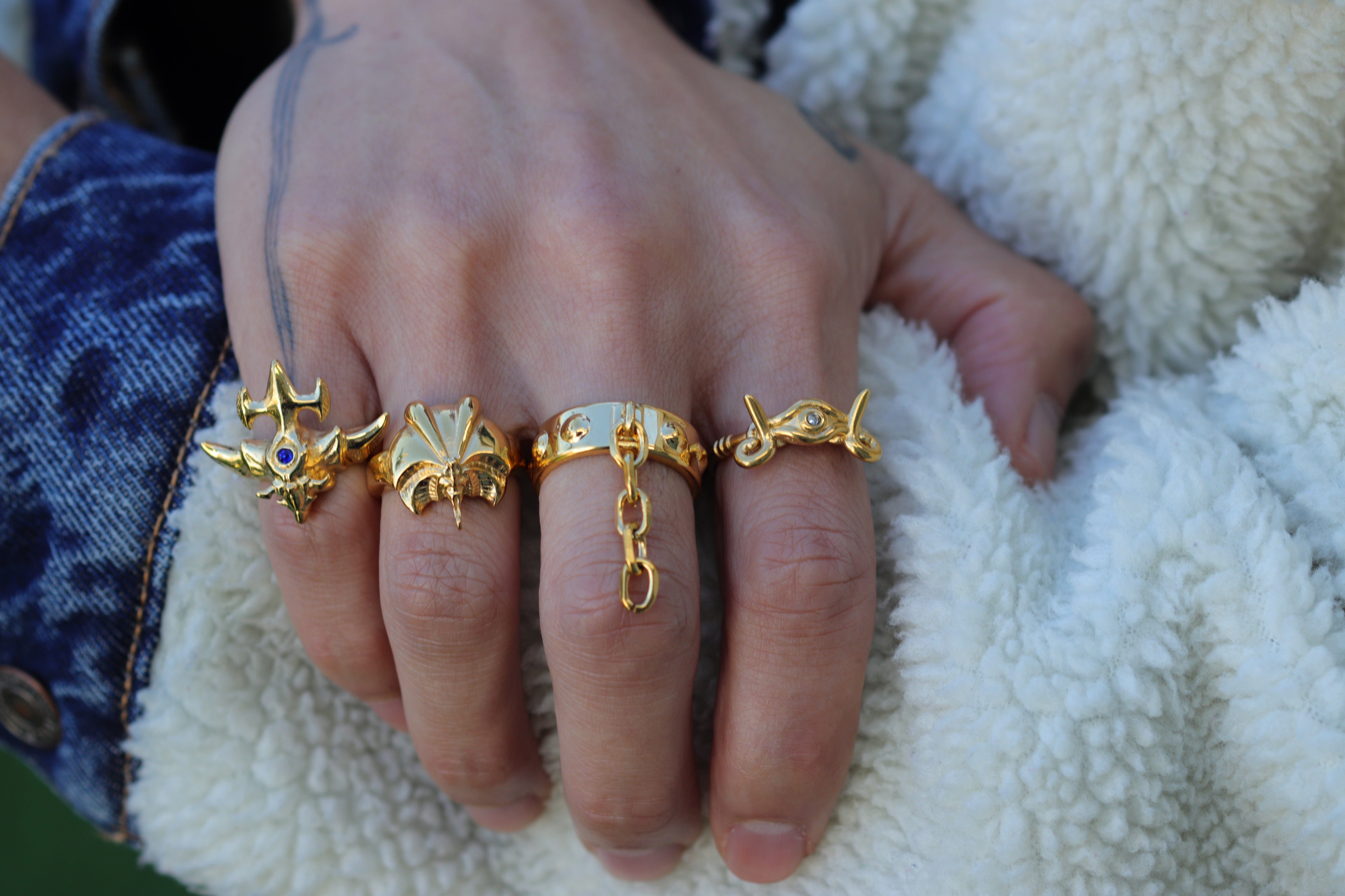 Yu-Gi-Oh!™ Exodia The Forbidden Ring