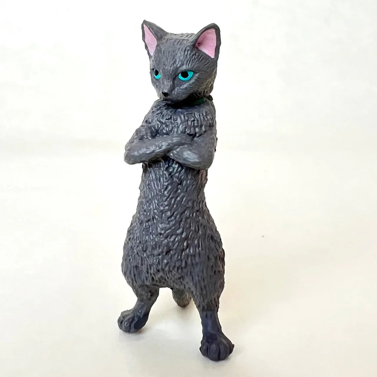 ZUN!! ATTITUDE CAT FIGURINE BLIND BOX (1 Blind Box)