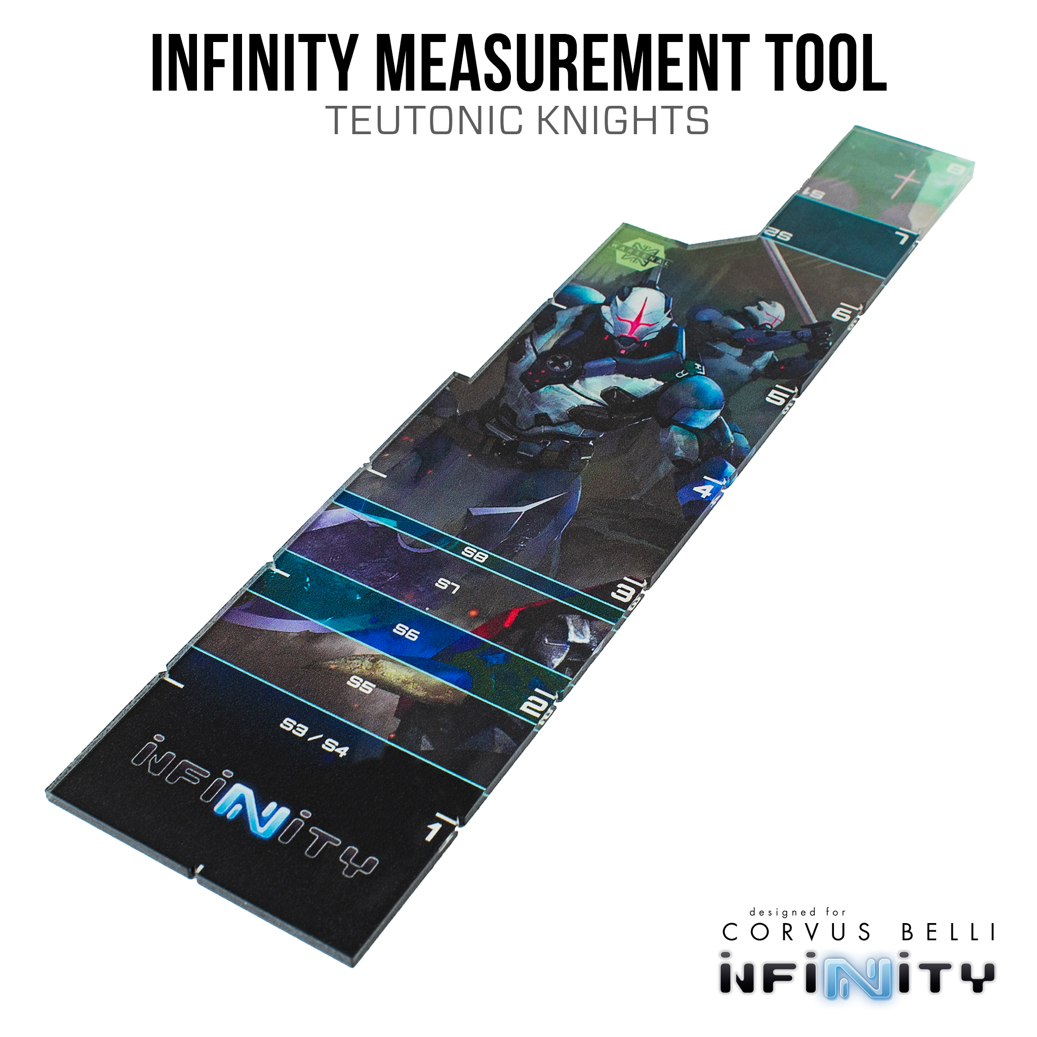 Measurement Tool - Teutonic Knights