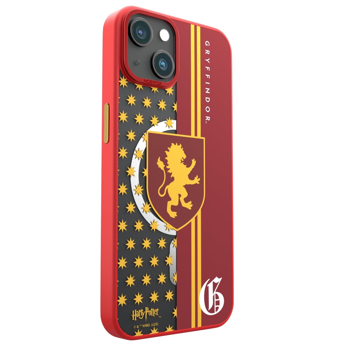 Harry Potter - Gryffindor Phone Case iPhone 14
