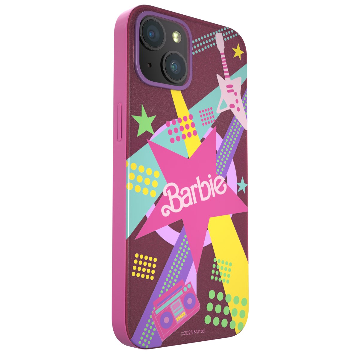 Barbie - Barbie & The Rockers Phone Case iPhone 13