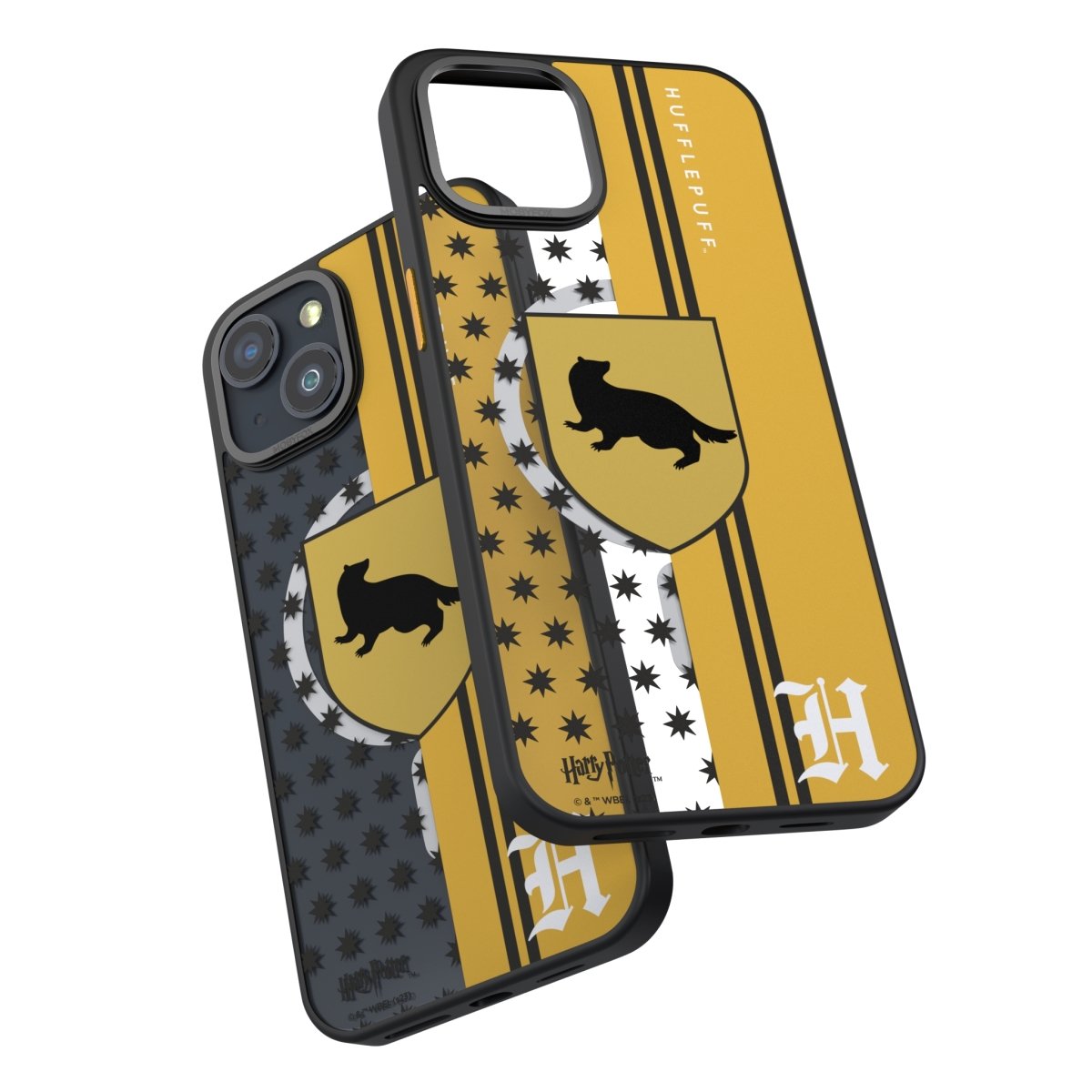 Harry Potter - Hufflepuff Phone Case iPhone 14 Plus