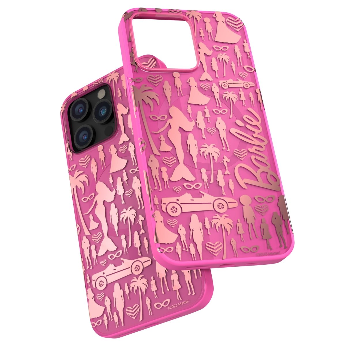 Barbie - Classic Pink Phone Case iPhone 14 Pro Max