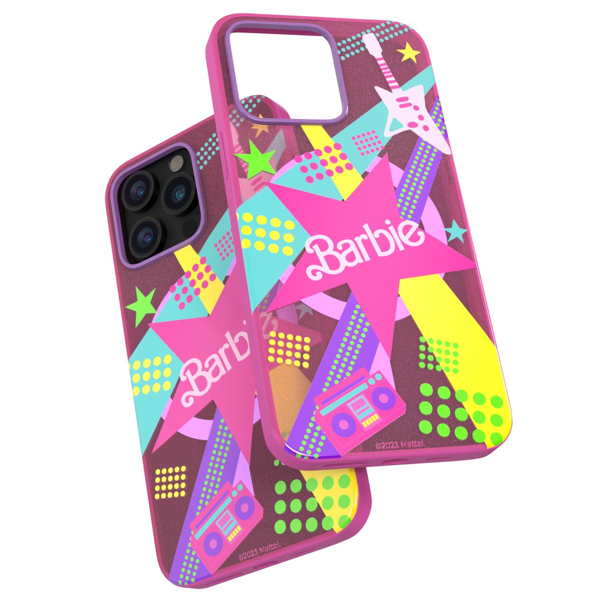 Barbie - Barbie & The Rockers Phone Case iPhone 13 Pro Max