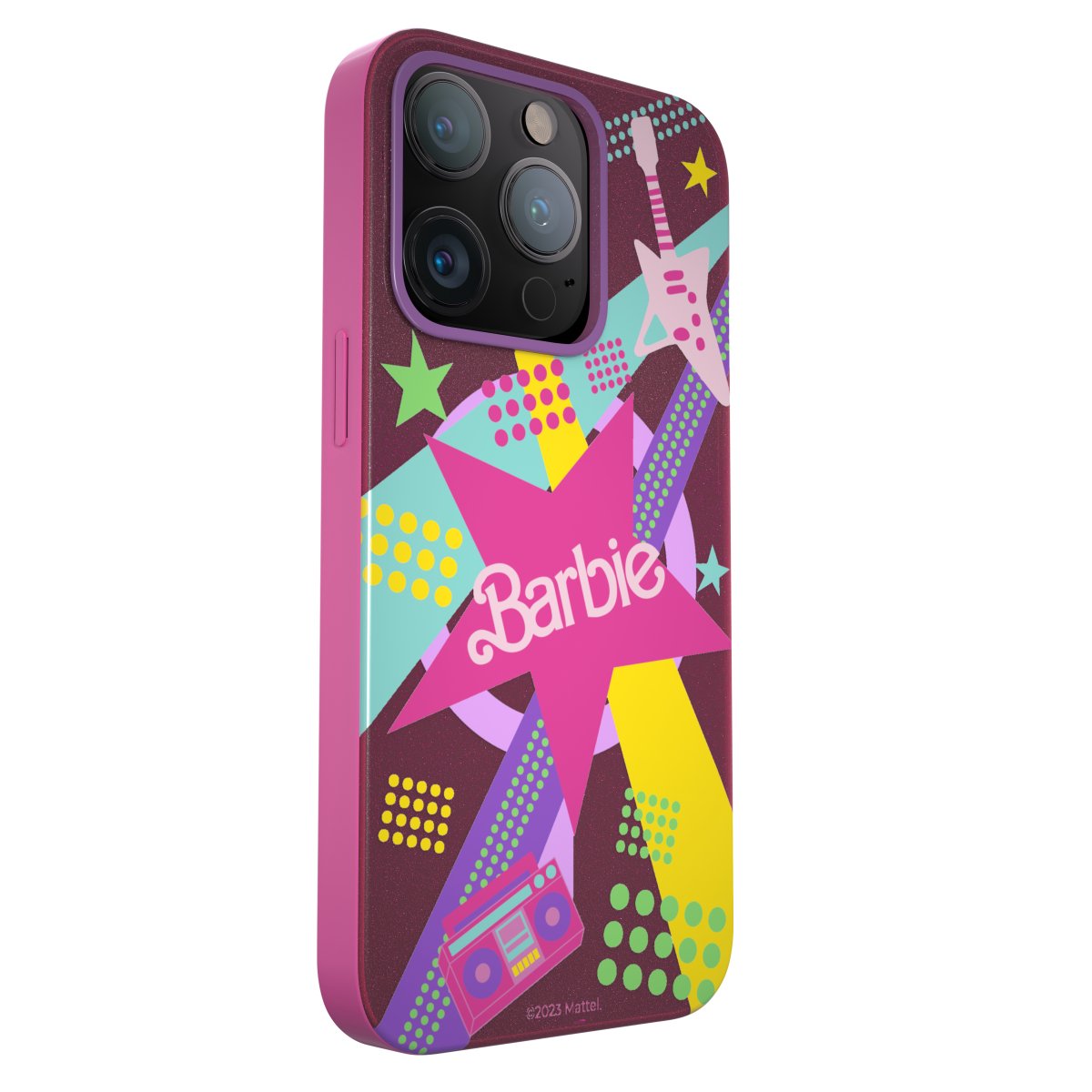 Barbie - Barbie & The Rockers Phone Case iPhone 13 Pro
