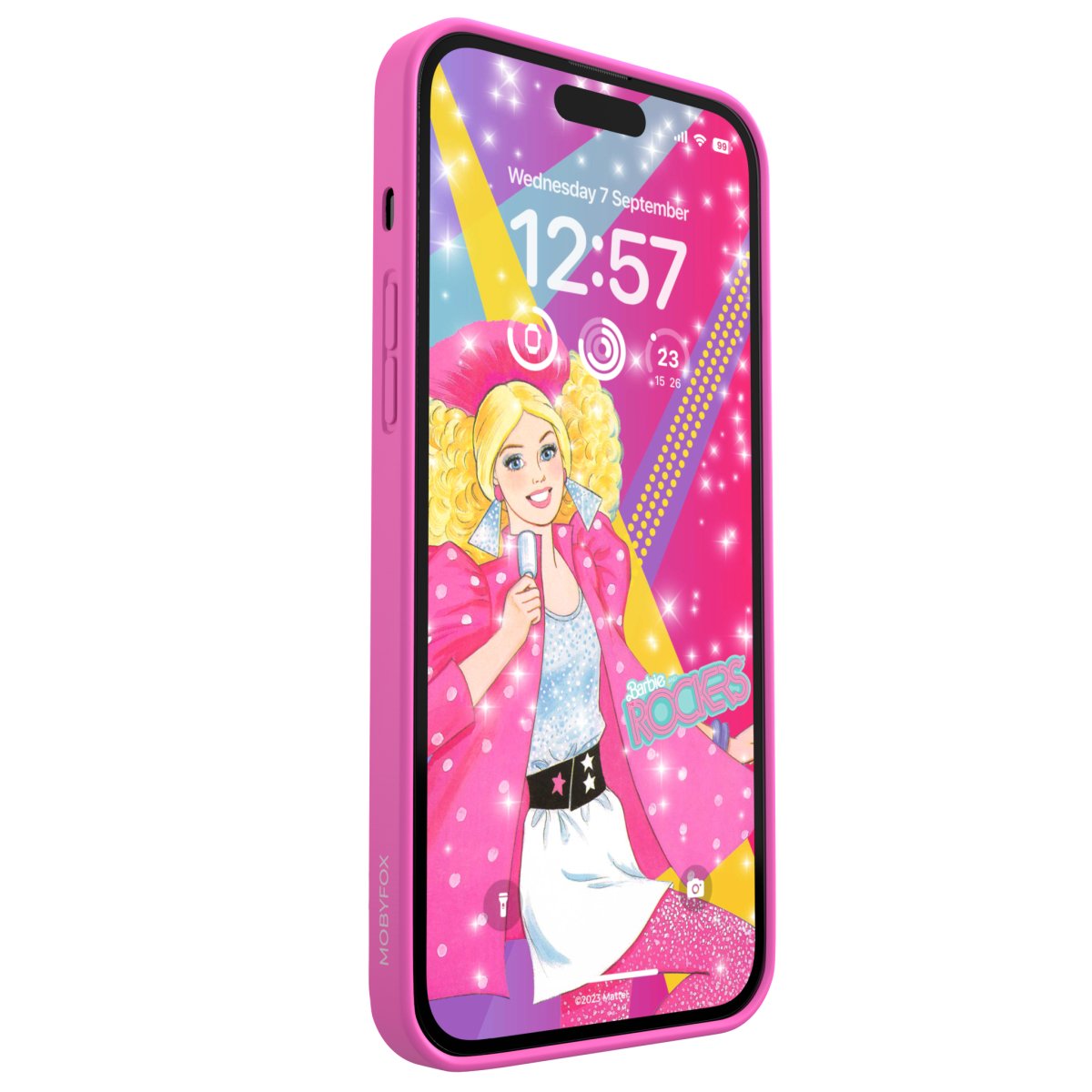 Barbie - Barbie & The Rockers Phone Case iPhone 13 Pro Max
