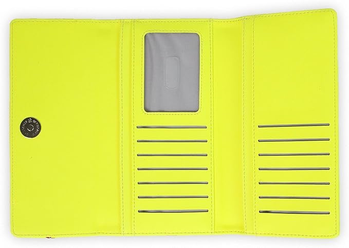 Softball Women's Wallet - Authentic Series