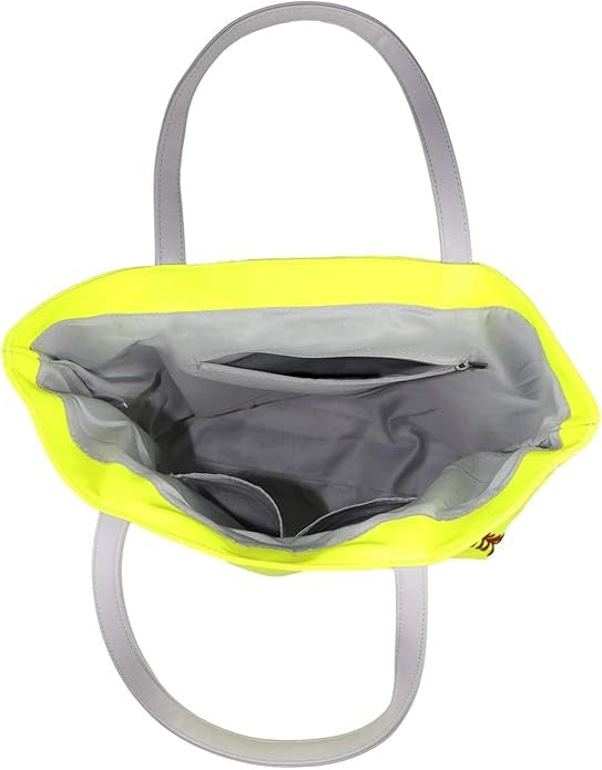 Custom Design Softball Tote Handbag - Authentic Series