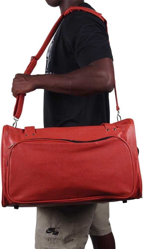 Basketball Duffel Bag - Authentic Series
