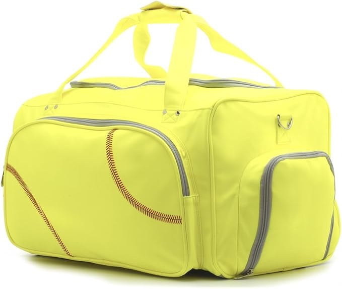 Softball Duffel Bag - Authentic Series
