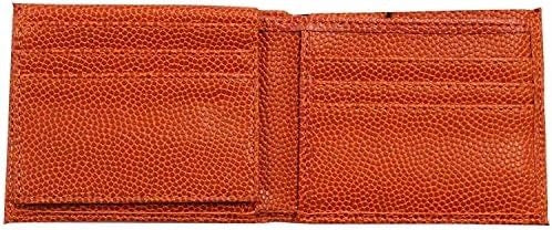 Basketball Men's Wallet - Authentic Series